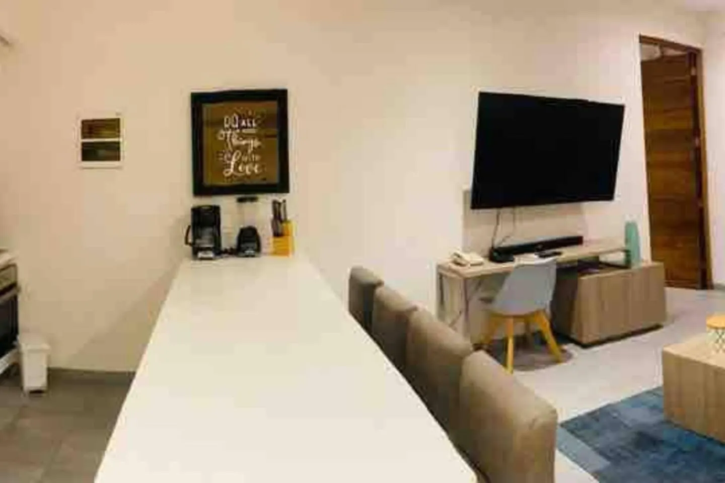 Appartement Hermoso Depa De 2 Rec En Playa Del Carmen 100Mb