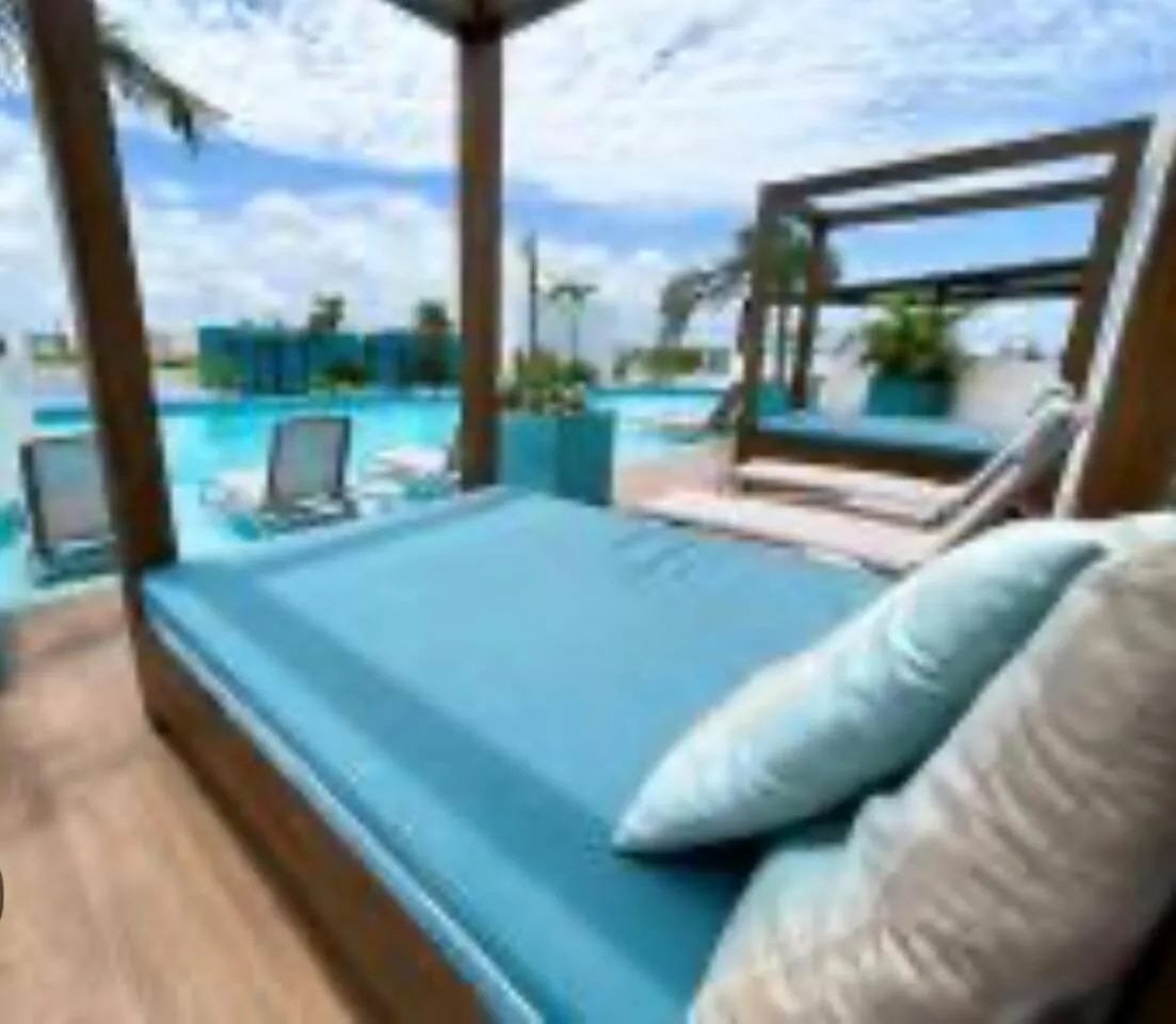 Hermoso Depa De 2 Rec En Playa Del Carmen 100Mb Apartment