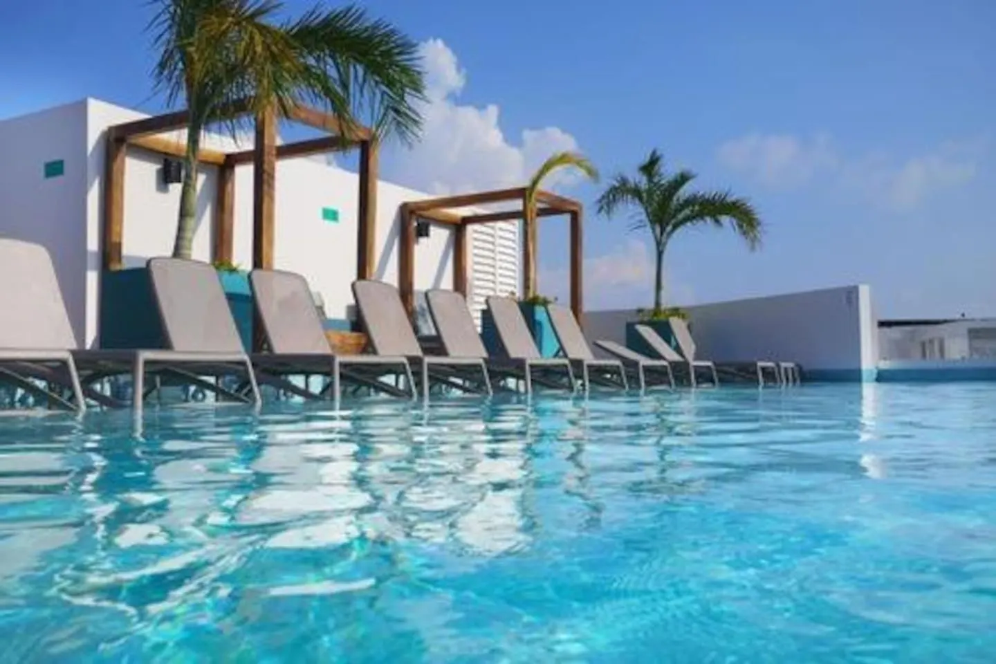 Hermoso Depa De 2 Rec En Playa Del Carmen 100Mb Mexico