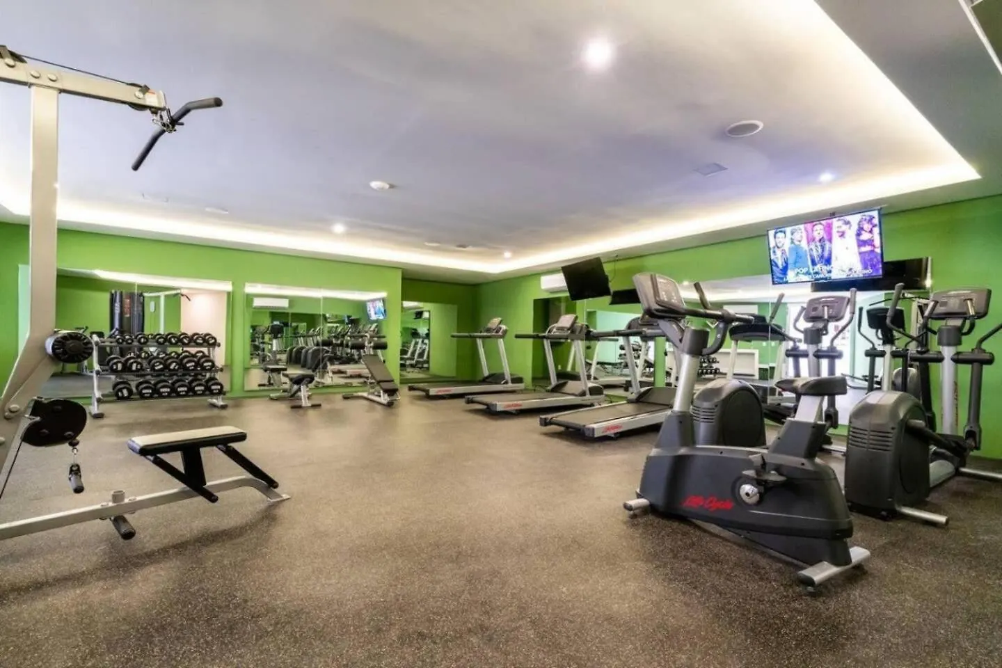 Apartment Hermoso Depa De 2 Rec En Playa Del Carmen 100Mb Mexico
