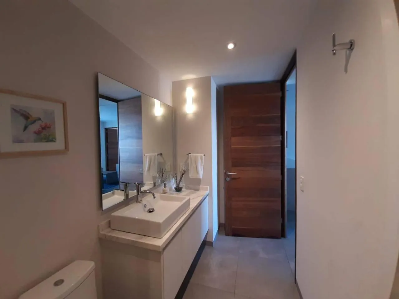 Apartment Hermoso Depa De 2 Rec En Playa Del Carmen 100Mb