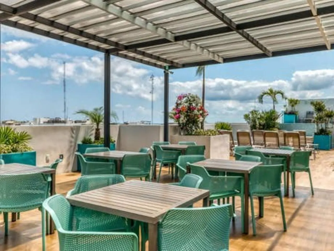 Apartment Hermoso Depa De 2 Rec En Playa Del Carmen 100Mb Mexico