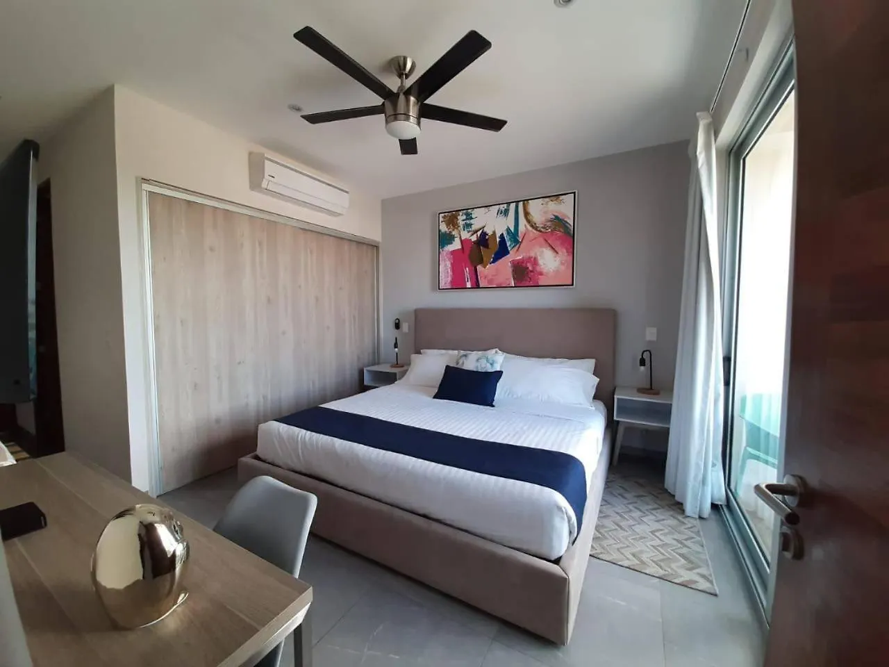 Hermoso Depa De 2 Rec En Playa Del Carmen 100Mb