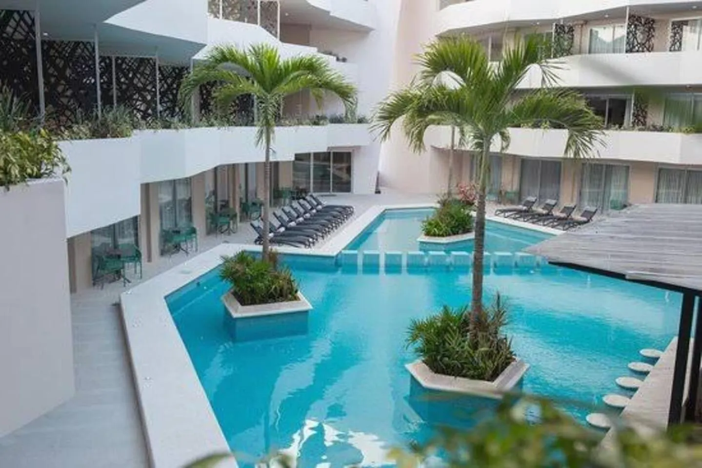 Hermoso Depa De 2 Rec En Playa Del Carmen 100Mb