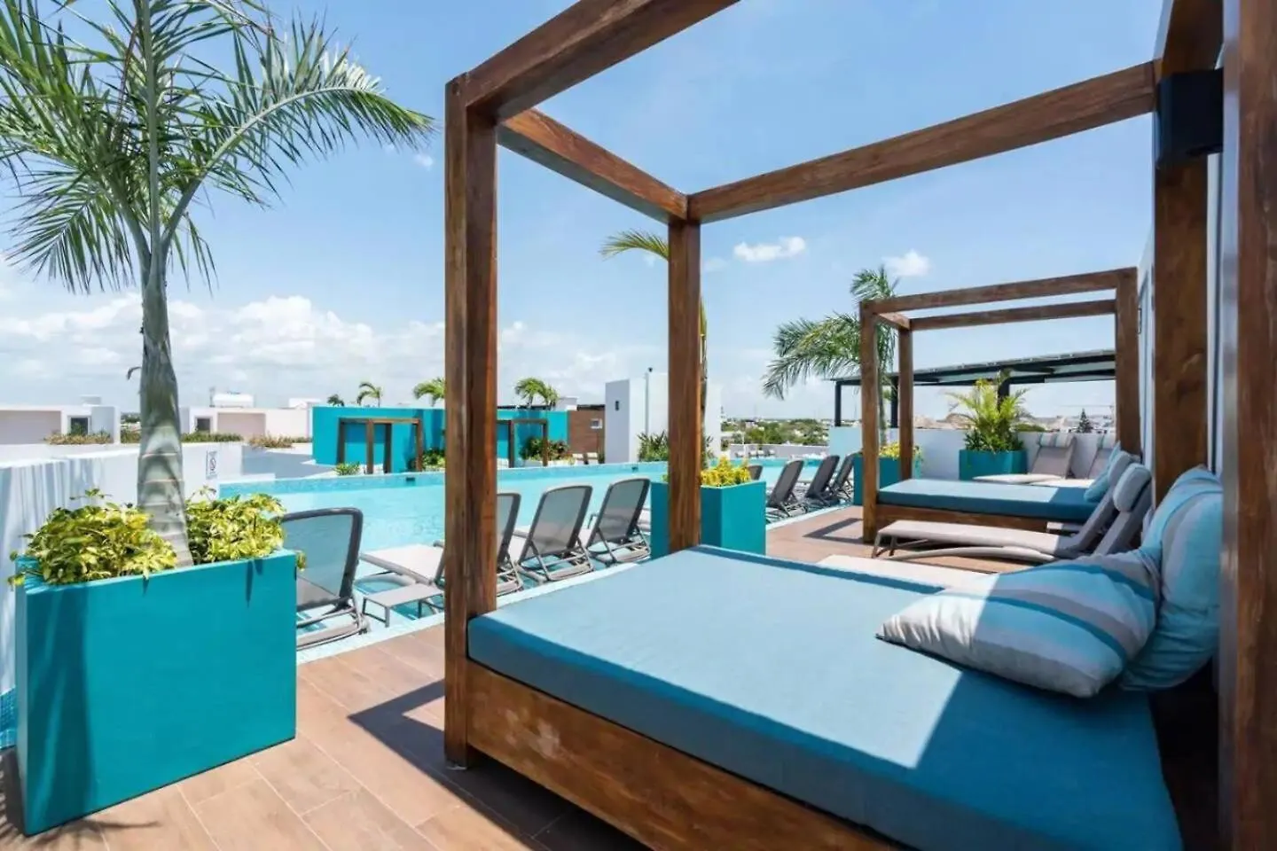 Hermoso Depa De 2 Rec En Playa Del Carmen 100Mb Apartment