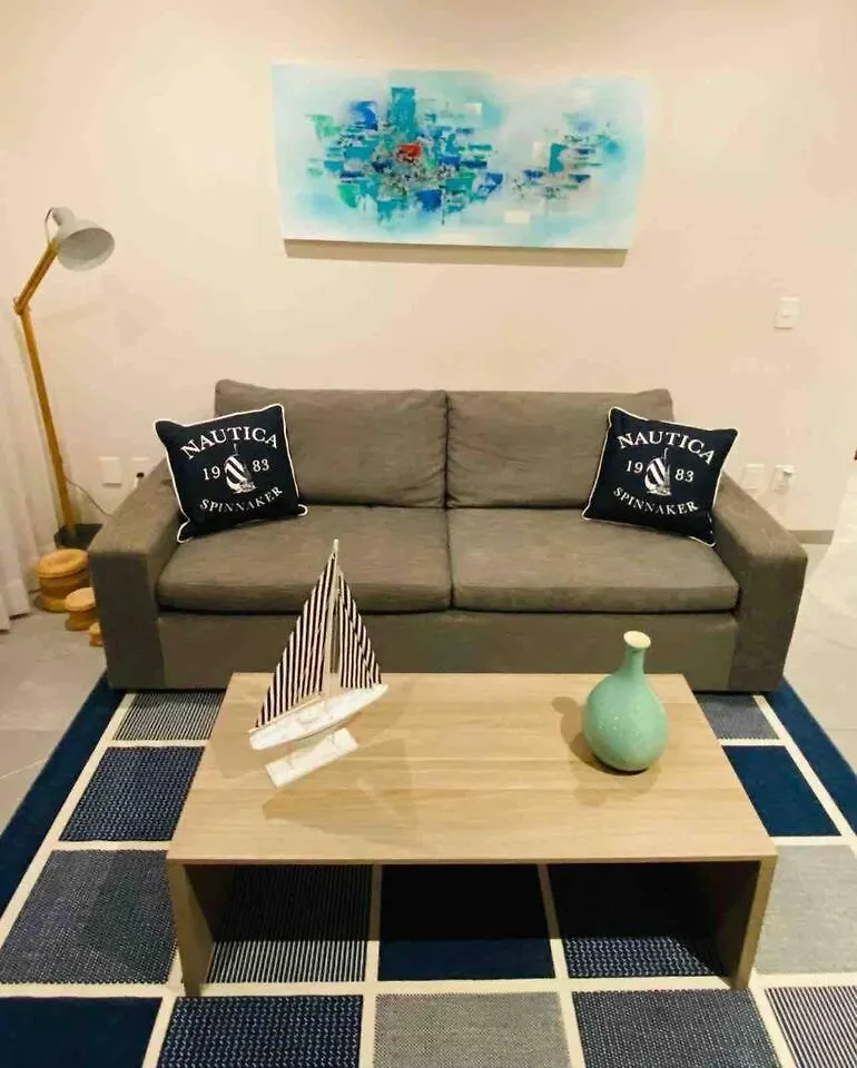 Hermoso Depa De 2 Rec En Playa Del Carmen 100Mb Apartmán