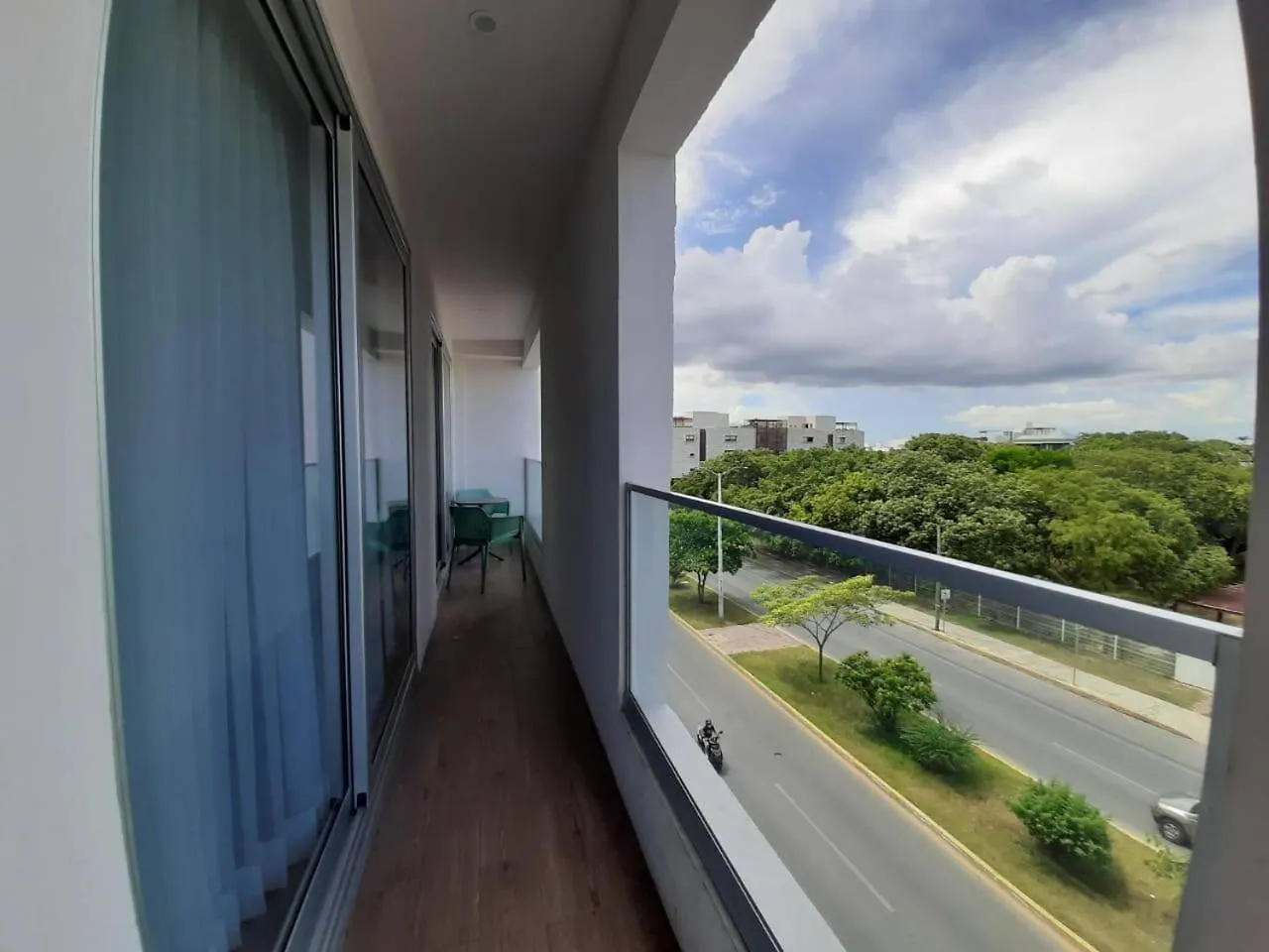 Hermoso Depa De 2 Rec En Playa Del Carmen 100Mb Apartmán